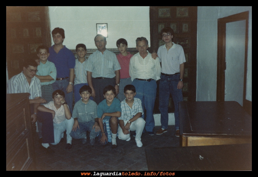 monaguillos