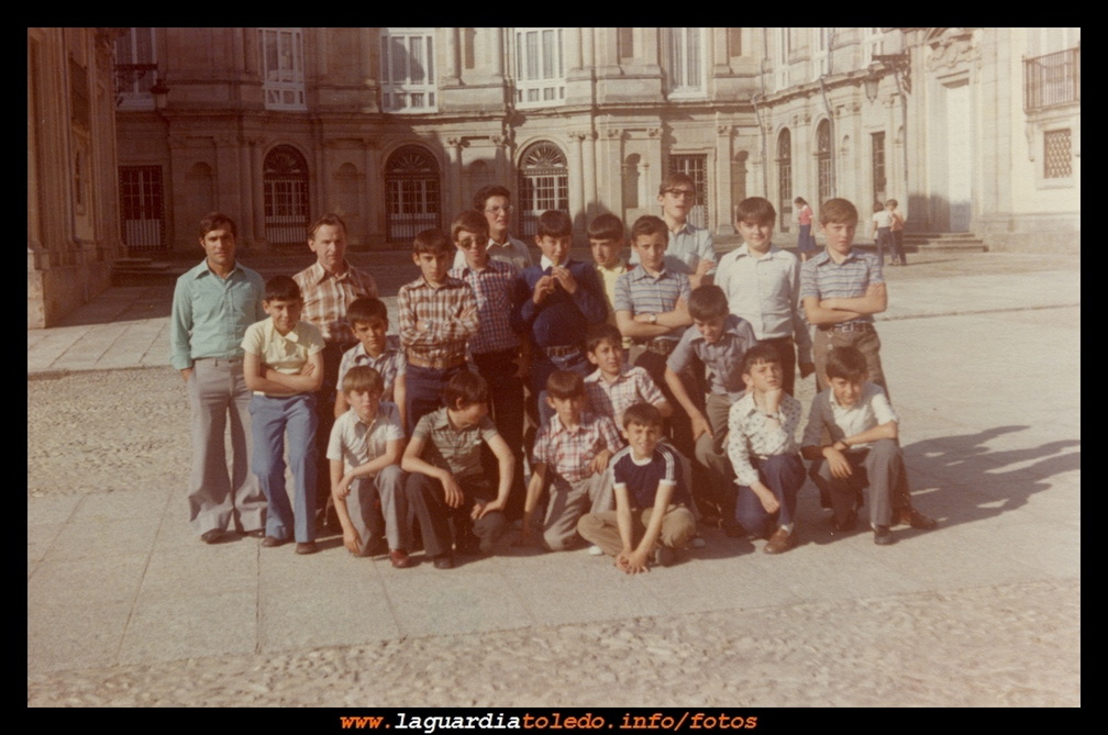 monaguillos