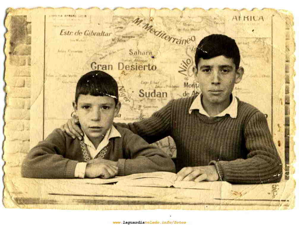 Los hermanos Martín