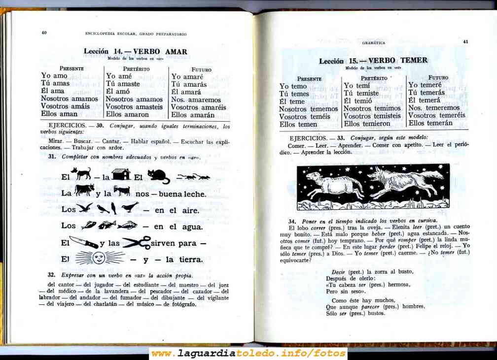 Enciclopedia de Grado Preparatorio Editorial Luis Vives