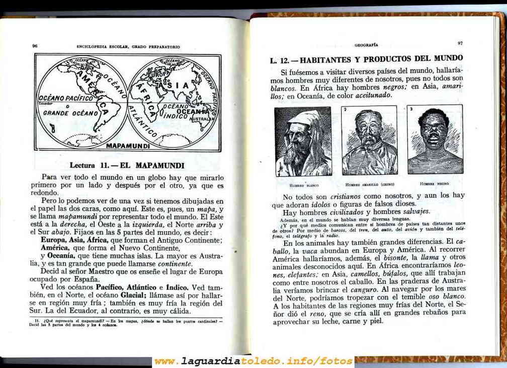 Enciclopedia de Grado Preparatorio Editorial Luis Vives