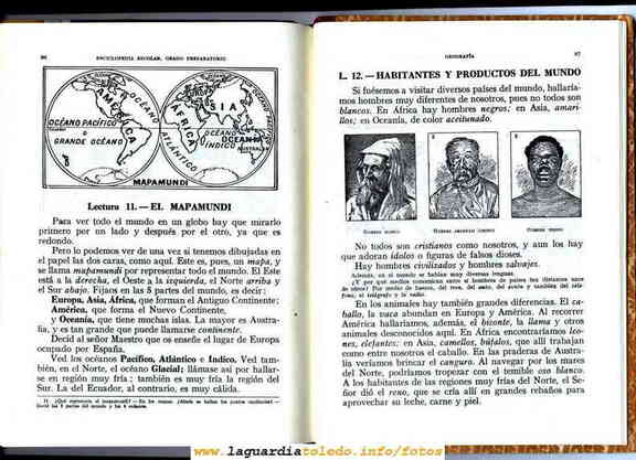Enciclopedia de Grado Preparatorio Editorial Luis Vives