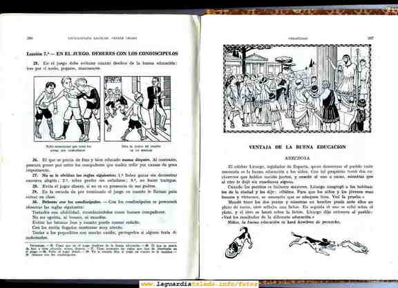 Enciclopedia Primer Grado Luis Vives