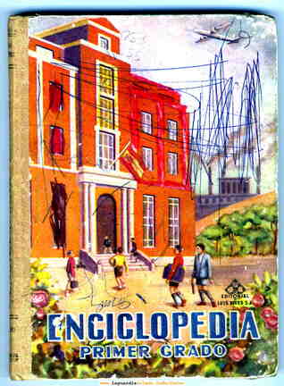Enciclopedia Primer Grado Luis Vives