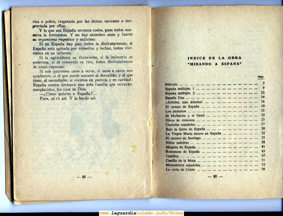Enciclopedia escolar para niños de entre 8 y 10 años.