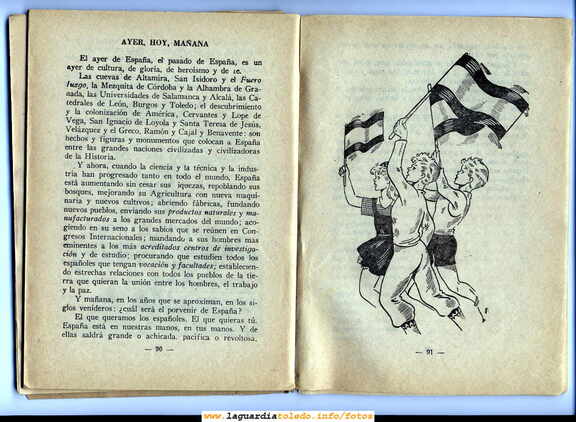Enciclopedia escolar para niños de entre 8 y 10 años.