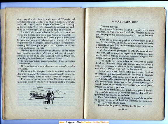 Enciclopedia escolar para niños de entre 8 y 10 años.