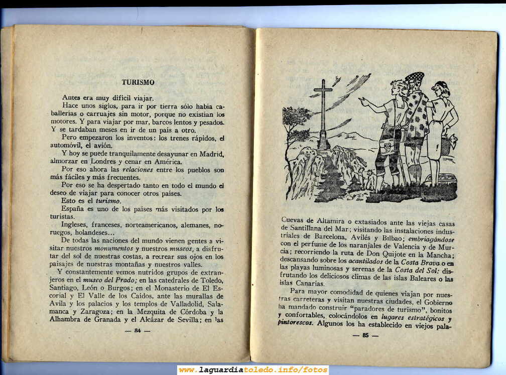 Enciclopedia escolar para niños de entre 8 y 10 años.