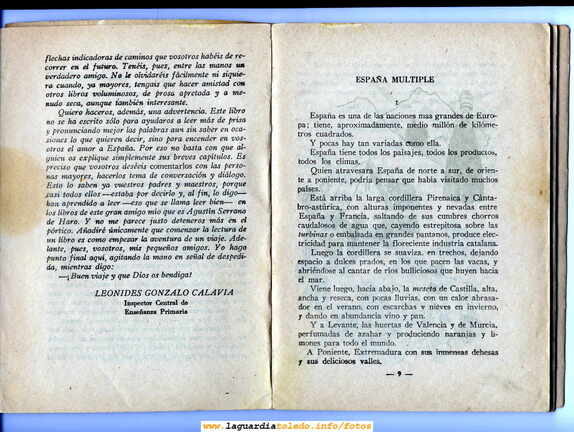 Enciclopedia escolar para niños de entre 8 y 10 años.