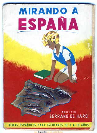 Enciclopedia escolar para niños de entre 8 y 10 años.