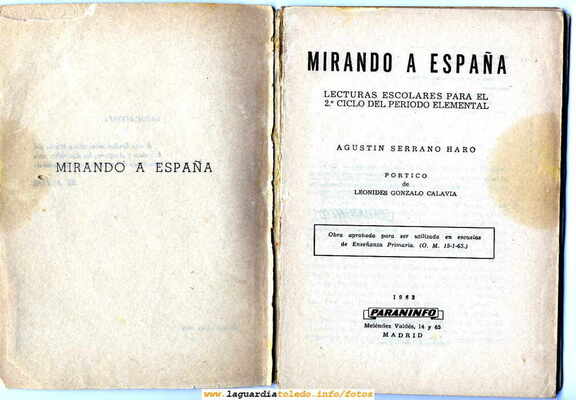 Enciclopedia escolar para niños de entre 8 y 10 años.