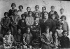 Clase de Doña Crescencia