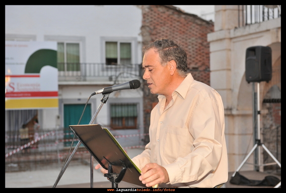Homenaje a Don José Manuel Marín
