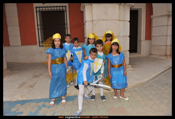 Homenaje de Don José Manuel Marín, 25 de junio de 2010