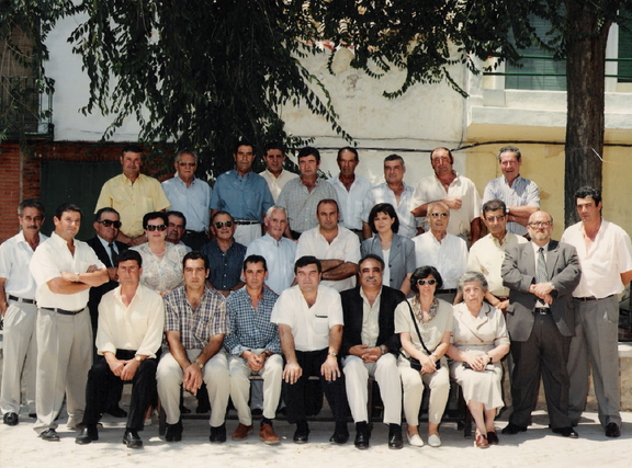 NUESTROS REPRESENTATES EN EL AYUNTAMIENTO