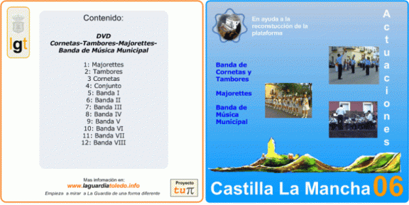 Campaña para ayudar a la financiación de las obras del la plataforma de La Ermita del Santo Niño.