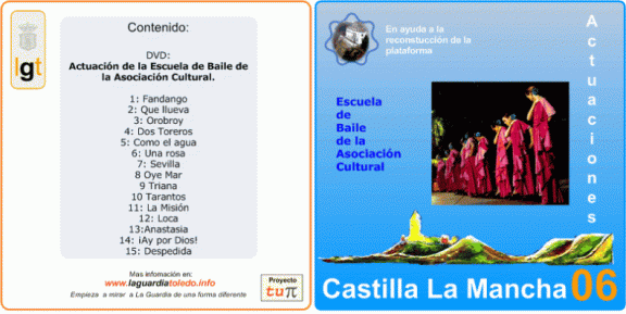 Campaña para ayudar a la financiación de las obras del la plataforma de La Ermita del Santo Niño.