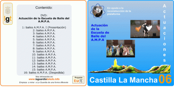 Campaña para ayudar a la financiación de las obras del la plataforma de La Ermita del Santo Niño.