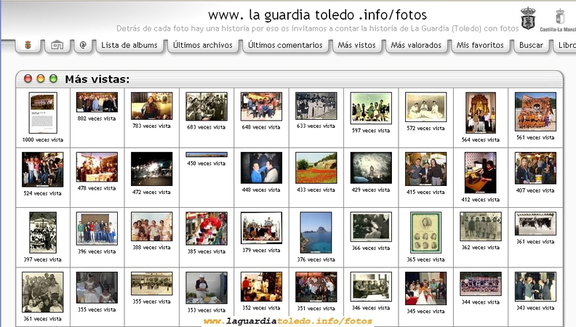 26 de Abril de 2007. 22:00. www.laguardiatoledo.info/fotos consigue llegar a 1000 veces vista una foto