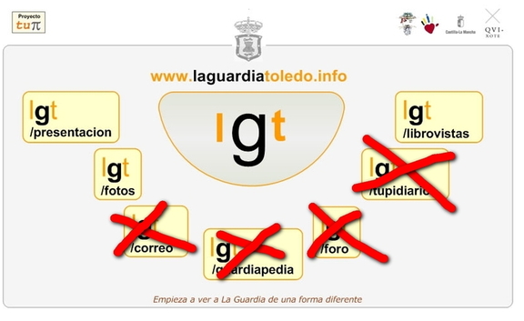 Algunas de nuestras web os diran adiós el próximo 1 de Noviembre del 2007 (Día de todos los santos)