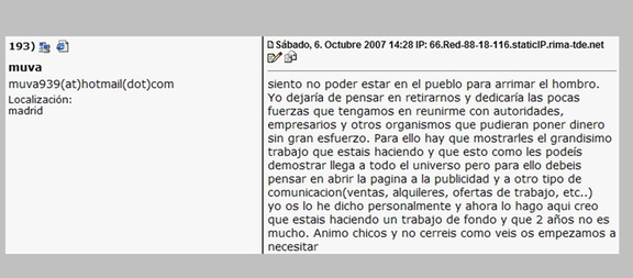 Agradecemos tu comentario y estos son nuestros puntos de vista al respecto.