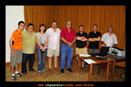 Rumbo a la historia. Constitución de ProyectoTUPI, primera Junta directiva.