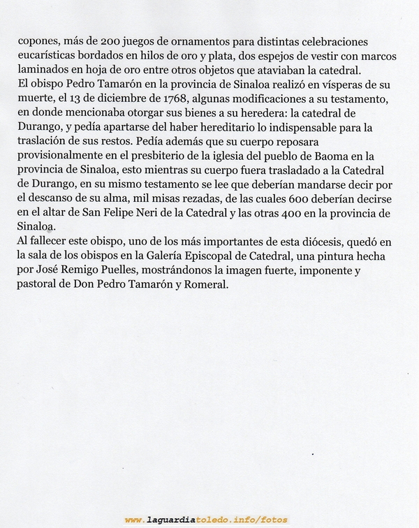 Otro hijo ilustre de La Guardia