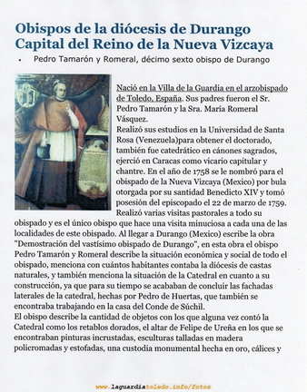 Otro hijo ilustre de La Guardia