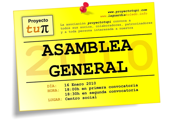 Asamblea General