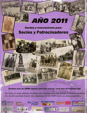 Cuotas año 2011