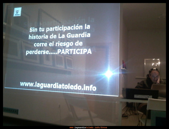 Sede de la A.C. Proyecto Tupi