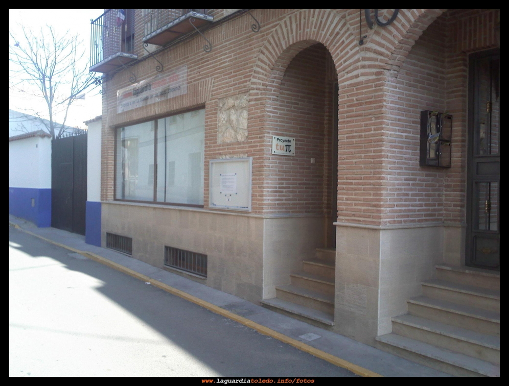 Nueva sede de Proyecto Tupi