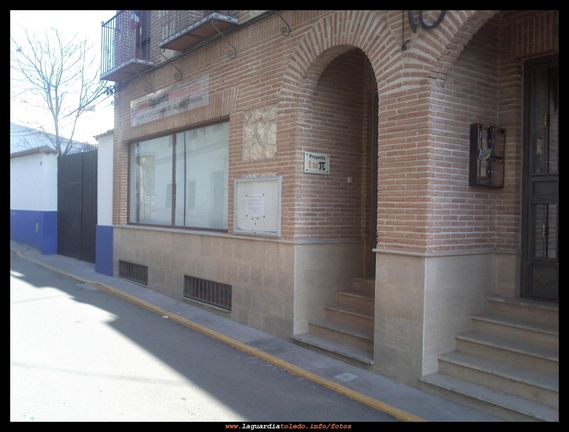 Nueva sede de Proyecto Tupi