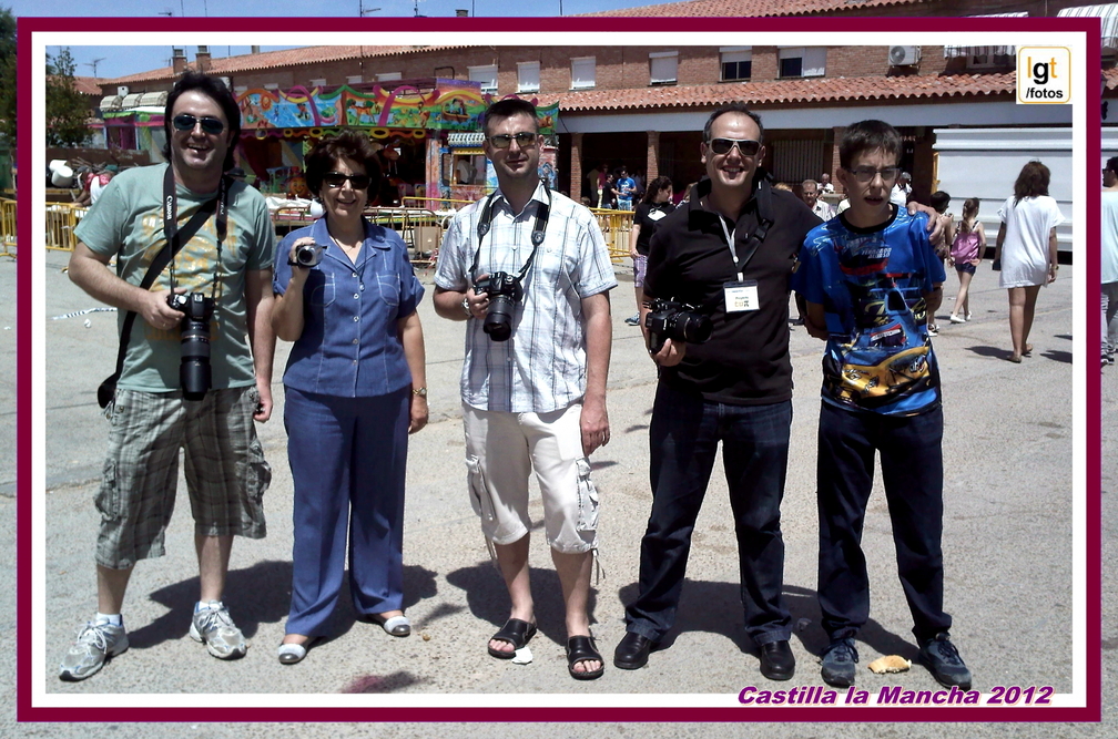 Captadores de Imágenes para el futuro- 26-mayo-2012