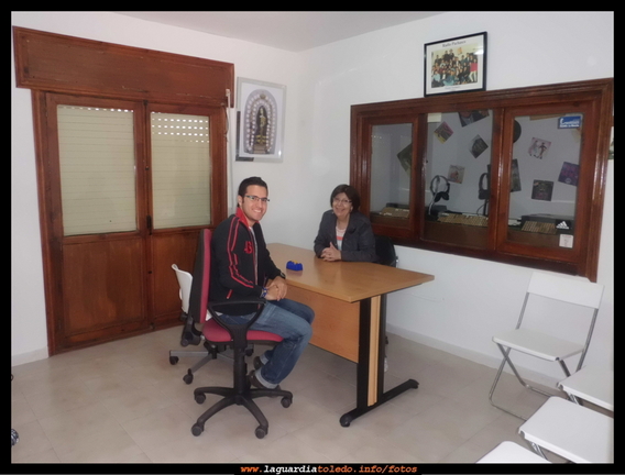 Proyecto Tupi cambia de sede al Centro Social
