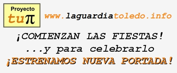 Inauguramos nueva portada