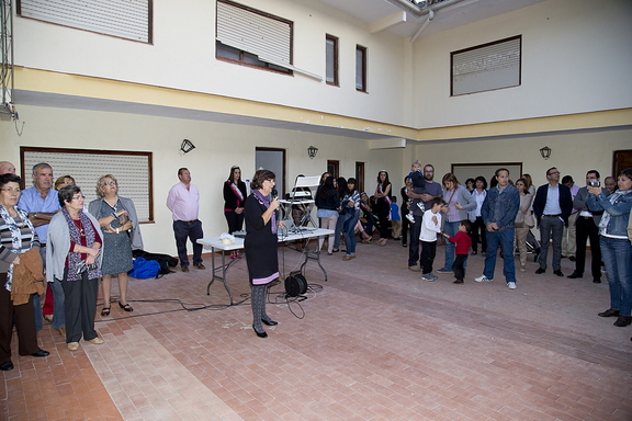INAUGURACIÓN DE LA NUEVA SEDE DE PROYECTO TUPI (12 de Octubre de 2013)