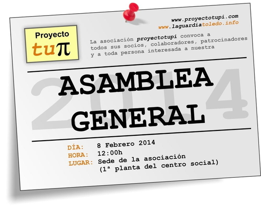 Asamblea general