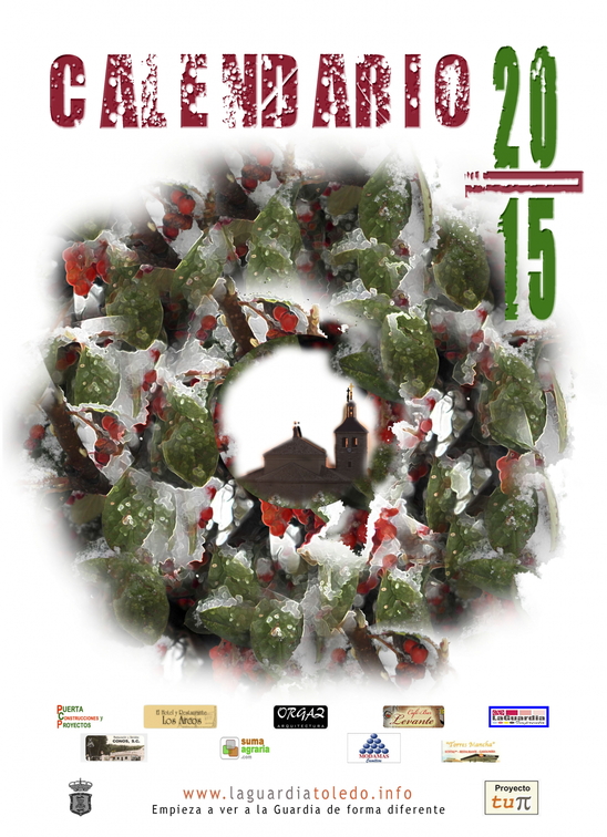 Calendario 2015