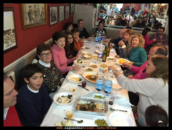 Fiesta de las judias II