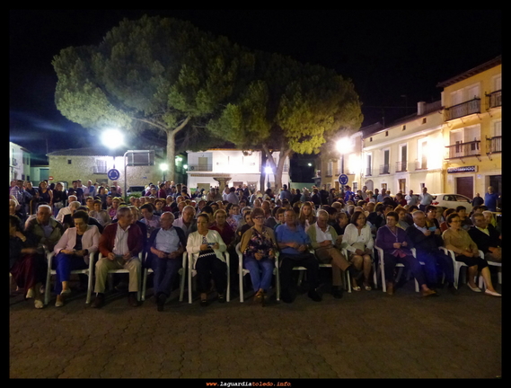 Festival de tradiciones al fresco