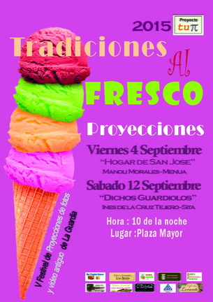 Tradiciones al Fresco 2015