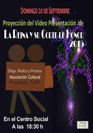 Próximo domingo día 20