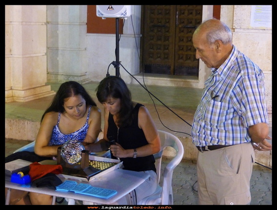 Comprobando
