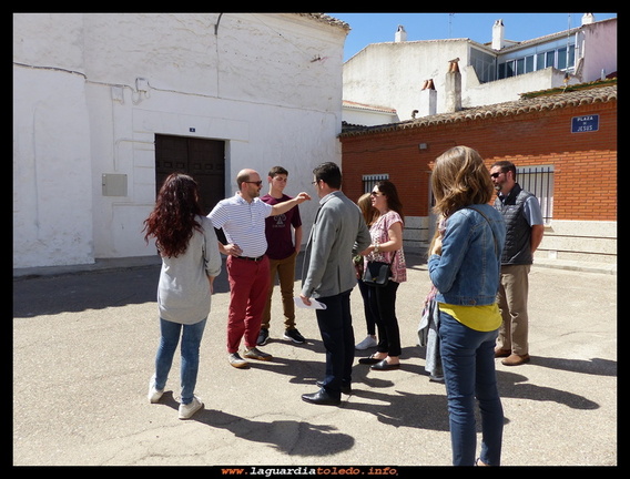 Visitando "la ermita de Jesús"