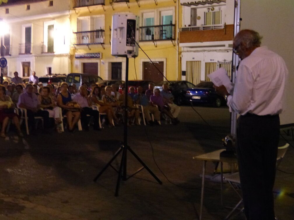 Tradiciones al fresco 2017