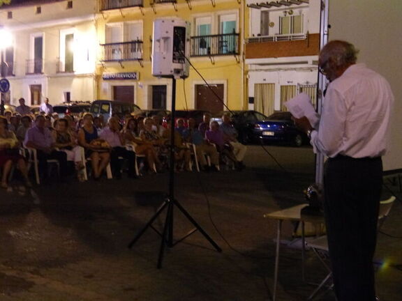 Tradiciones al fresco 2017