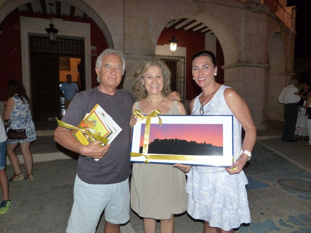Tradiciones al fresco 2017
