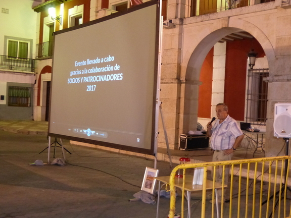 Tradiciones al Fresco II