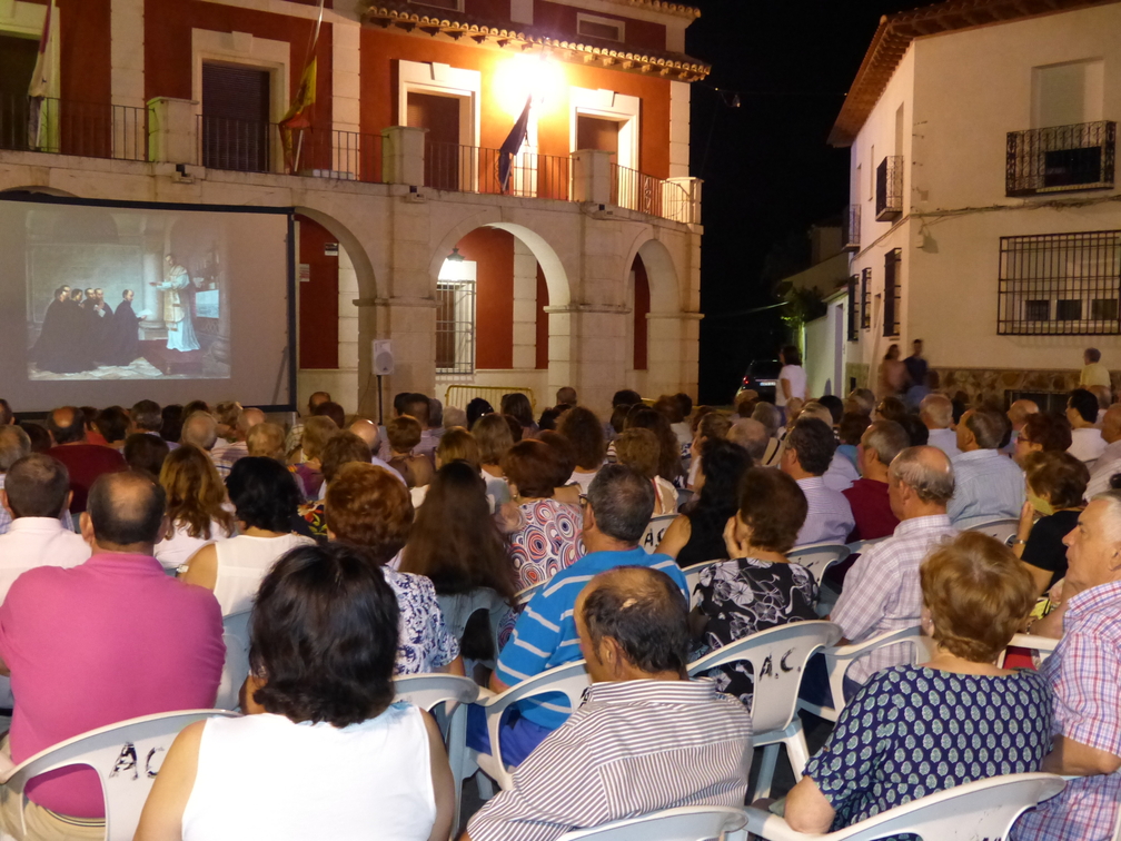 Tradiciones al fresco II